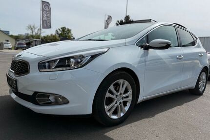 Kia ceed / Ceed Gebrauchtwagen