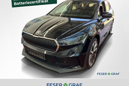 Skoda Enyaq Gebrauchtwagen