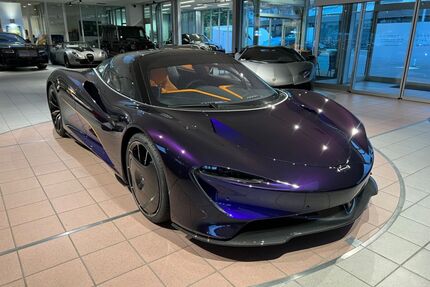 McLaren Speedtail Gebrauchtwagen