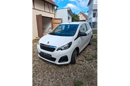 Peugeot 108 Gebrauchtwagen