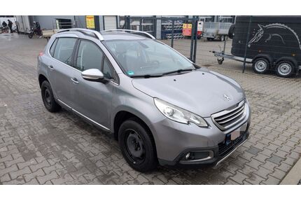 Peugeot 2008 Gebrauchtwagen