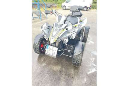 TGB Target 550 Gebrauchtwagen