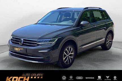 VW Tiguan Gebrauchtwagen