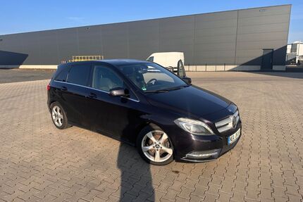 Mercedes-Benz B 180 Gebrauchtwagen