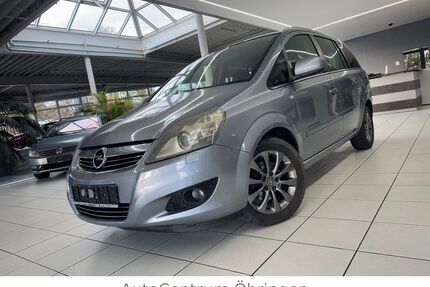 Opel Zafira Gebrauchtwagen