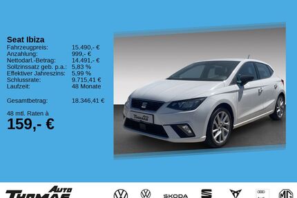 Seat Ibiza Gebrauchtwagen