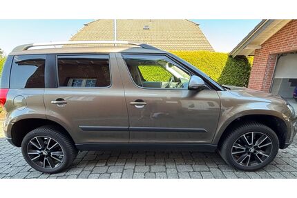 Skoda Yeti Gebrauchtwagen