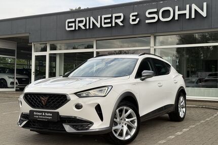 Cupra Formentor Gebrauchtwagen