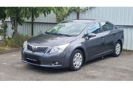 Toyota Avensis Gebrauchtwagen