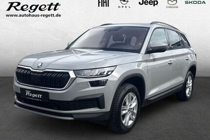 Skoda Kodiaq Gebrauchtwagen