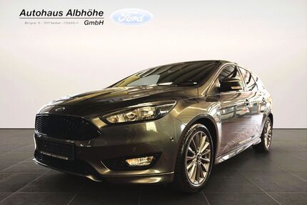 Ford Focus Gebrauchtwagen