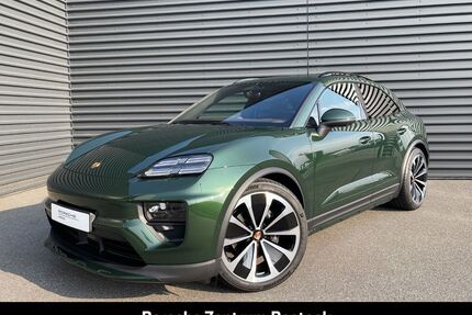 Porsche Macan Gebrauchtwagen