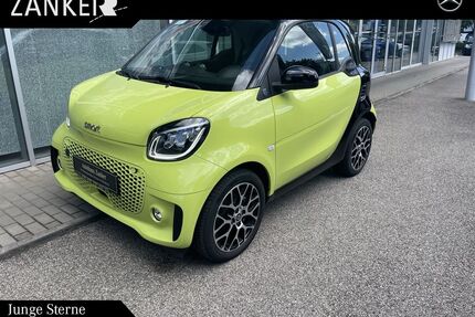 Smart ForTwo Gebrauchtwagen