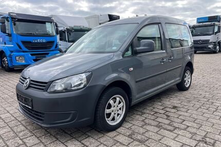 VW Caddy Gebrauchtwagen