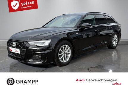 Audi A6 Gebrauchtwagen