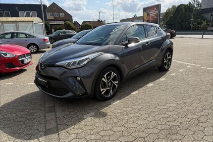 Toyota C-HR Gebrauchtwagen