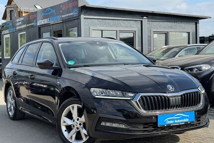 Skoda Octavia Gebrauchtwagen