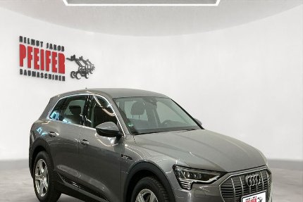 Audi e-tron Gebrauchtwagen