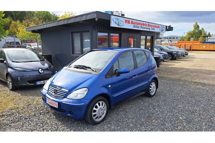Mercedes-Benz A 140 Gebrauchtwagen