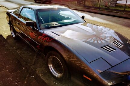 Pontiac Firebird Gebrauchtwagen
