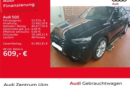 Audi SQ5 Gebrauchtwagen