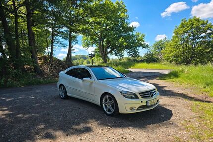 Mercedes-Benz CLC 200 Gebrauchtwagen