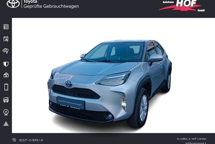 Toyota Yaris Cross Gebrauchtwagen