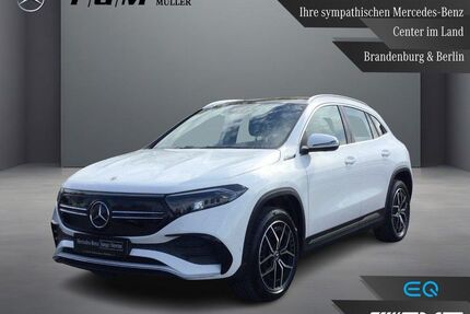 Mercedes-Benz EQA Gebrauchtwagen
