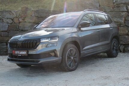 Skoda Karoq Gebrauchtwagen