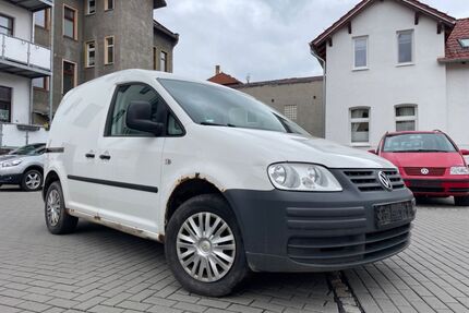 VW Caddy Gebrauchtwagen