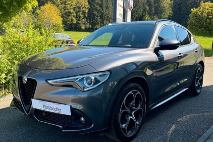 Alfa Romeo Stelvio Gebrauchtwagen