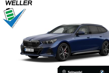 BMW i5 Gebrauchtwagen