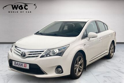 Toyota Avensis Gebrauchtwagen