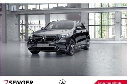 Mercedes-Benz EQC Gebrauchtwagen