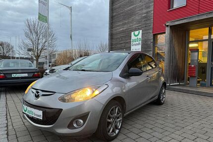 Mazda 2 Gebrauchtwagen