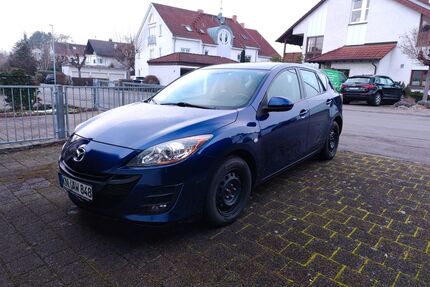 Mazda 3 Gebrauchtwagen
