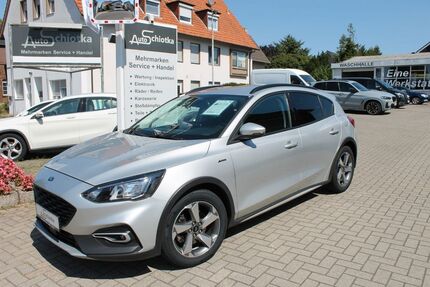 Ford Focus Gebrauchtwagen