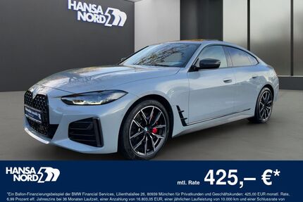 BMW 430 Gran Coupé Gebrauchtwagen