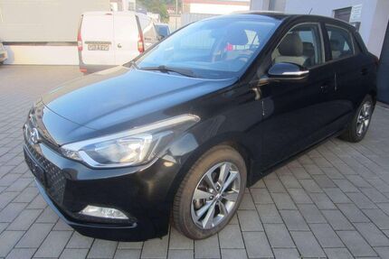 Hyundai i20 Gebrauchtwagen