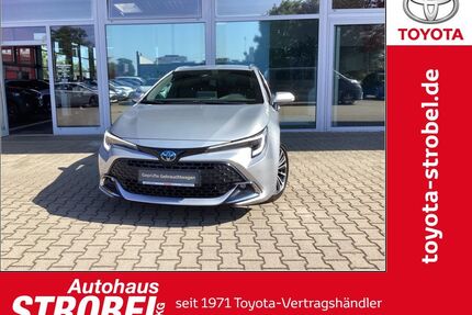 Toyota Corolla Gebrauchtwagen