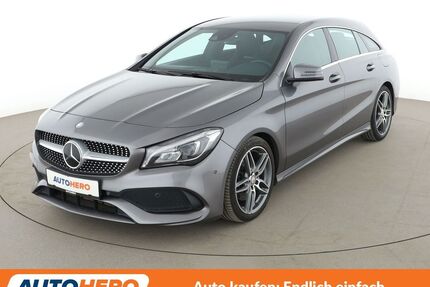 Mercedes-Benz CLA 250 Shooting Brake Gebrauchtwagen