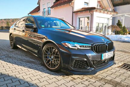 BMW M550 Gebrauchtwagen