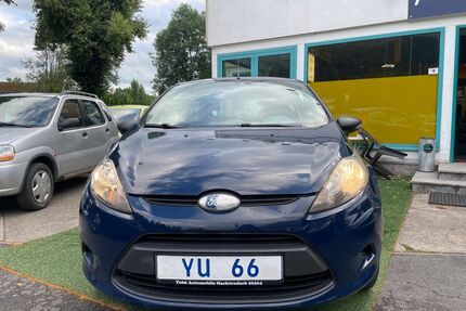 Ford Fiesta Gebrauchtwagen