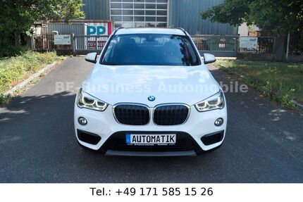 BMW X1 Gebrauchtwagen