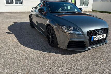 Audi TT RS Gebrauchtwagen