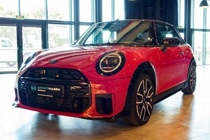 Mini John Cooper Works Cabrio Gebrauchtwagen