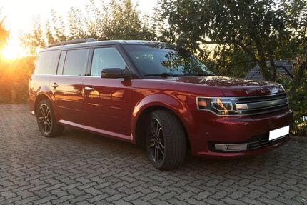 Ford Flex Gebrauchtwagen