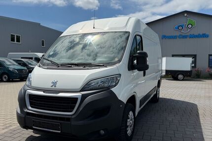Peugeot Boxer Gebrauchtwagen