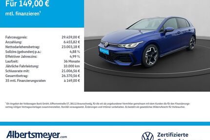 VW Golf Gebrauchtwagen