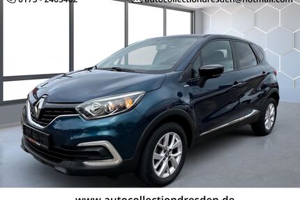 Renault Captur Gebrauchtwagen